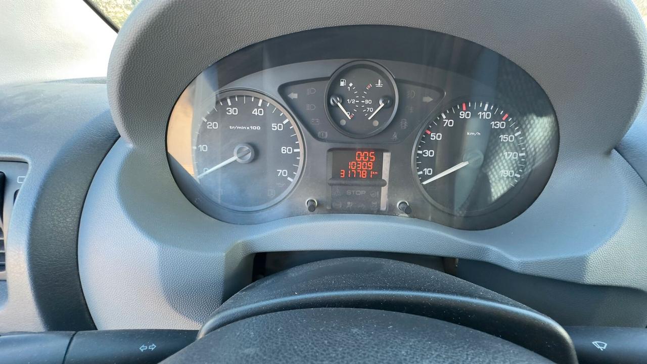 Fiat Scudo 2.0 MJT/130CV