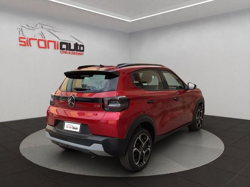 Citroën C3 C3 1.2 puretech turbo Plus 100cv s&s