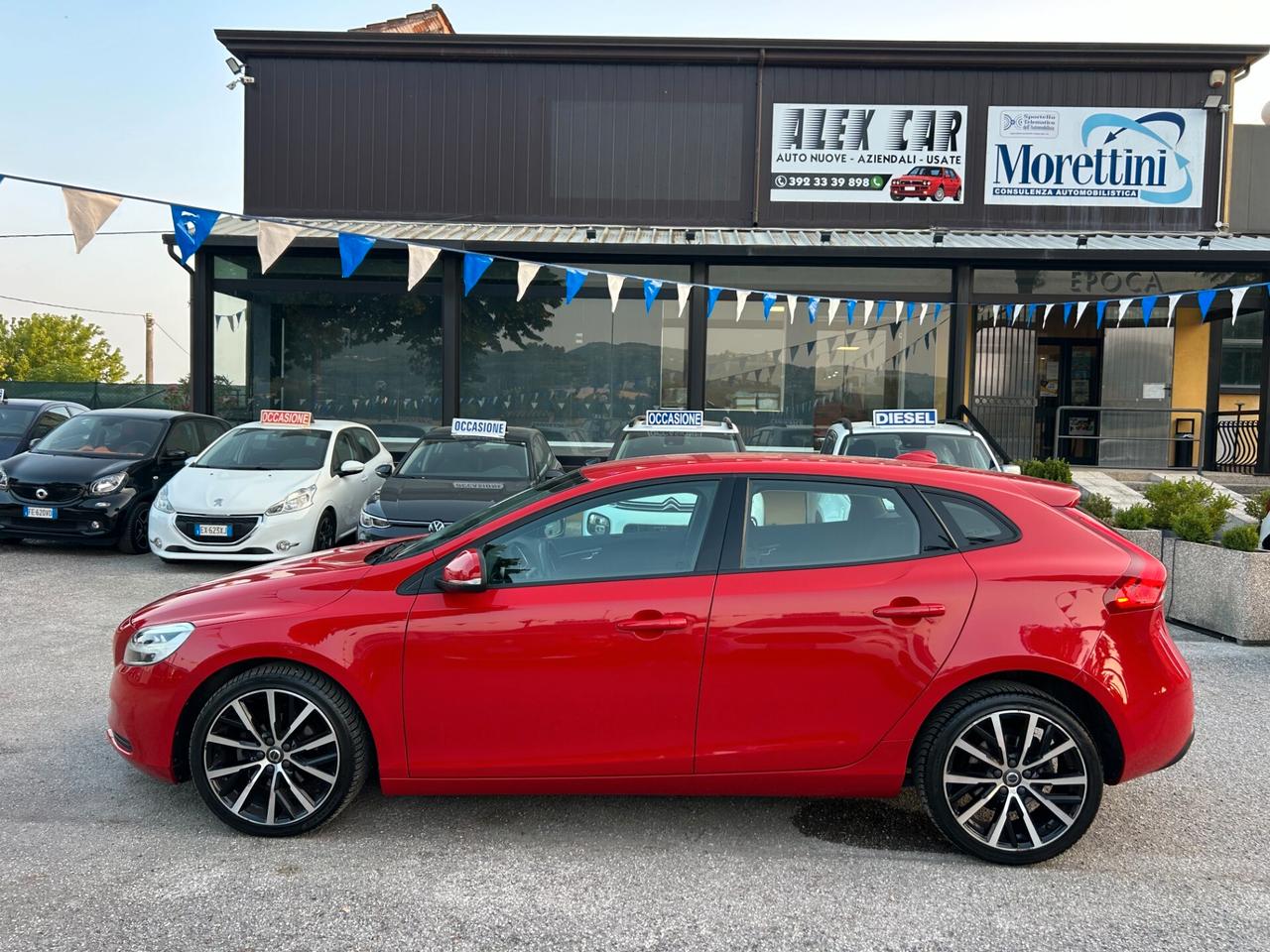 " UNA BOMBA " Volvo V40 D2 BUSINESS SPORT