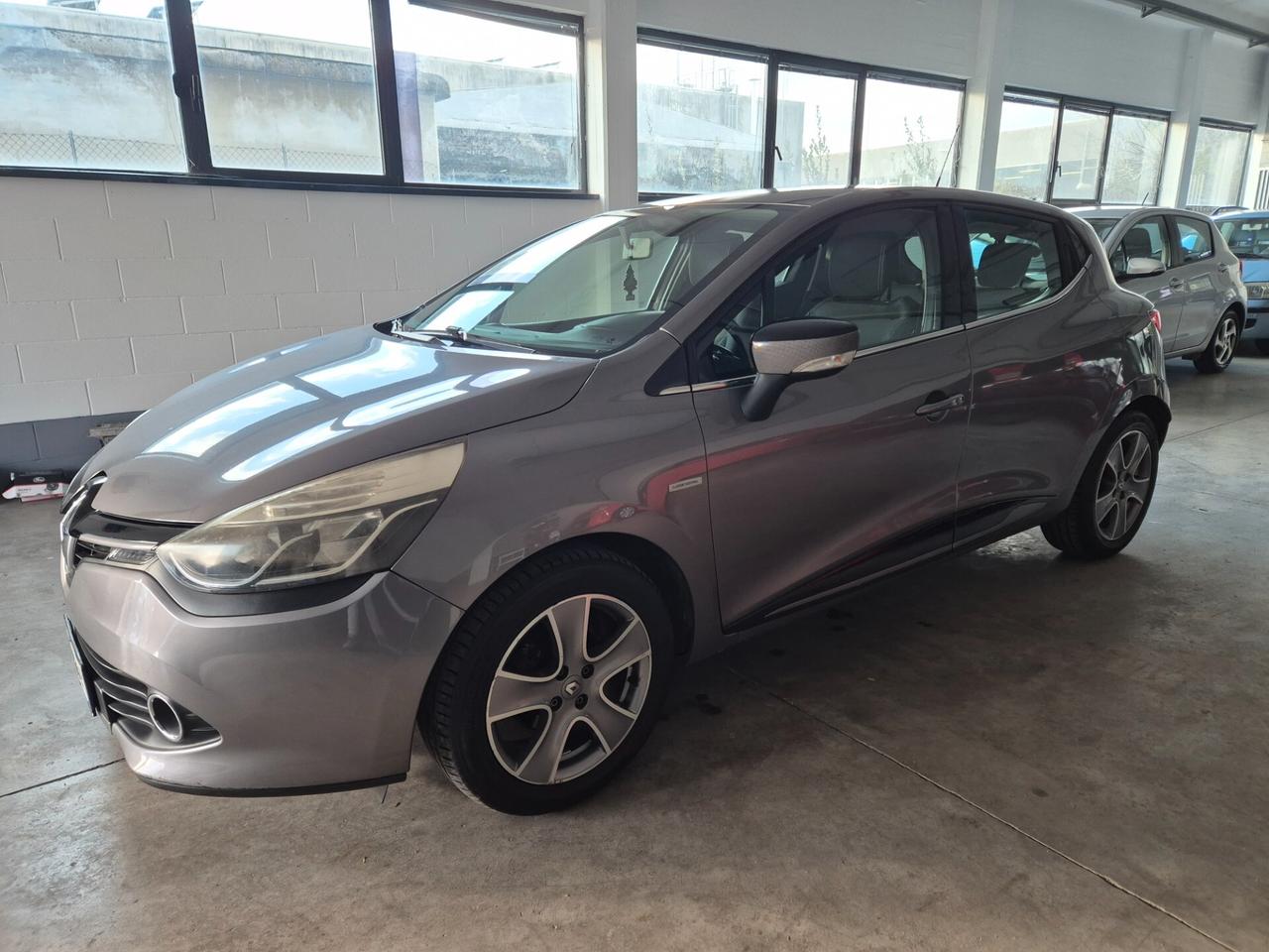 Renault Clio 1.5 dCi 8V 75CV 5 porte Costume National BELLISSIMAAAAA