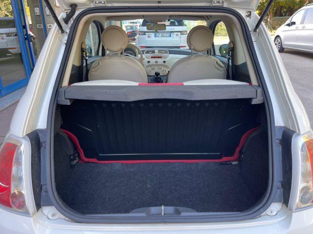FIAT 500 FIAT 500 1.2 69CV ADATTA PER NEOPATENTATI