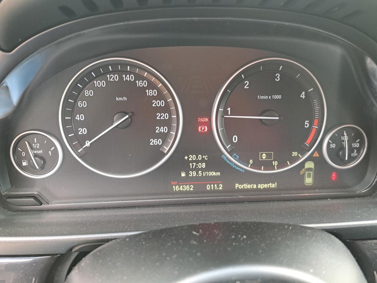 Bmw 520d Touring Futura/ CATENA DI DISTRIBUZIONE NUOVA