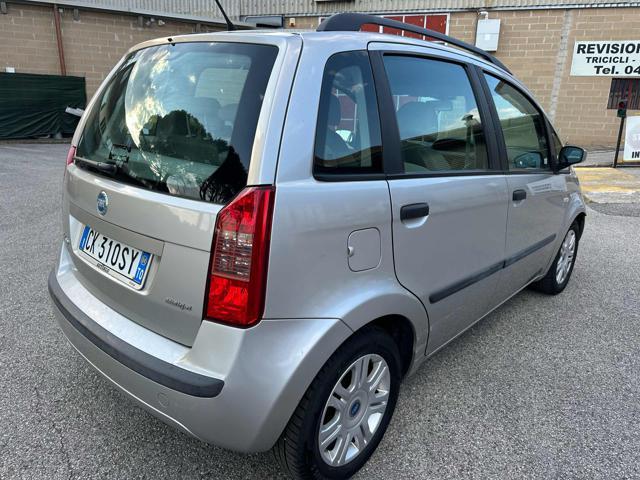 FIAT Idea 1.3 Multijet 16V Actual