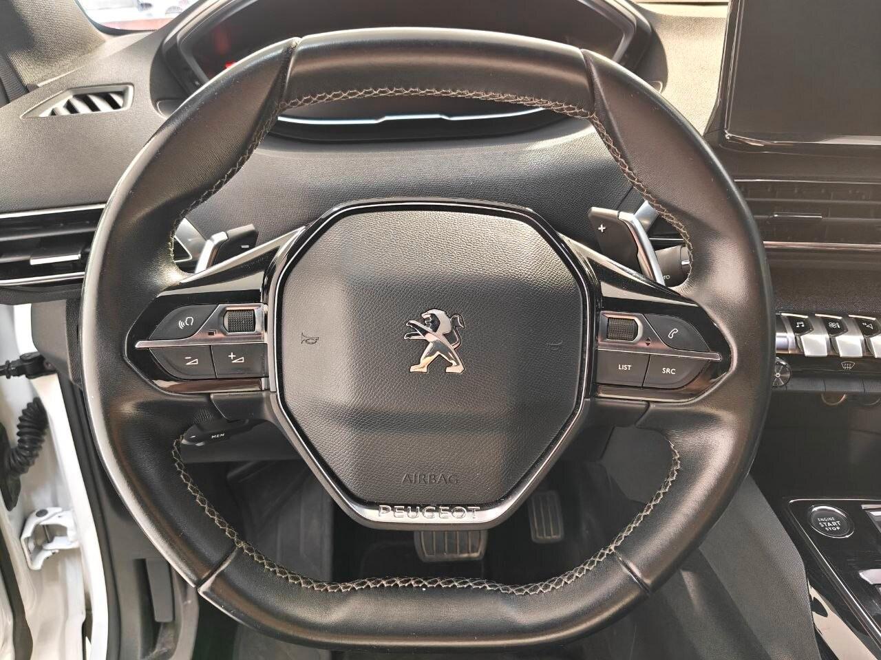 PEUGEOT 3008 2ª serie 3008 BlueHDi 130 S&S EAT...
