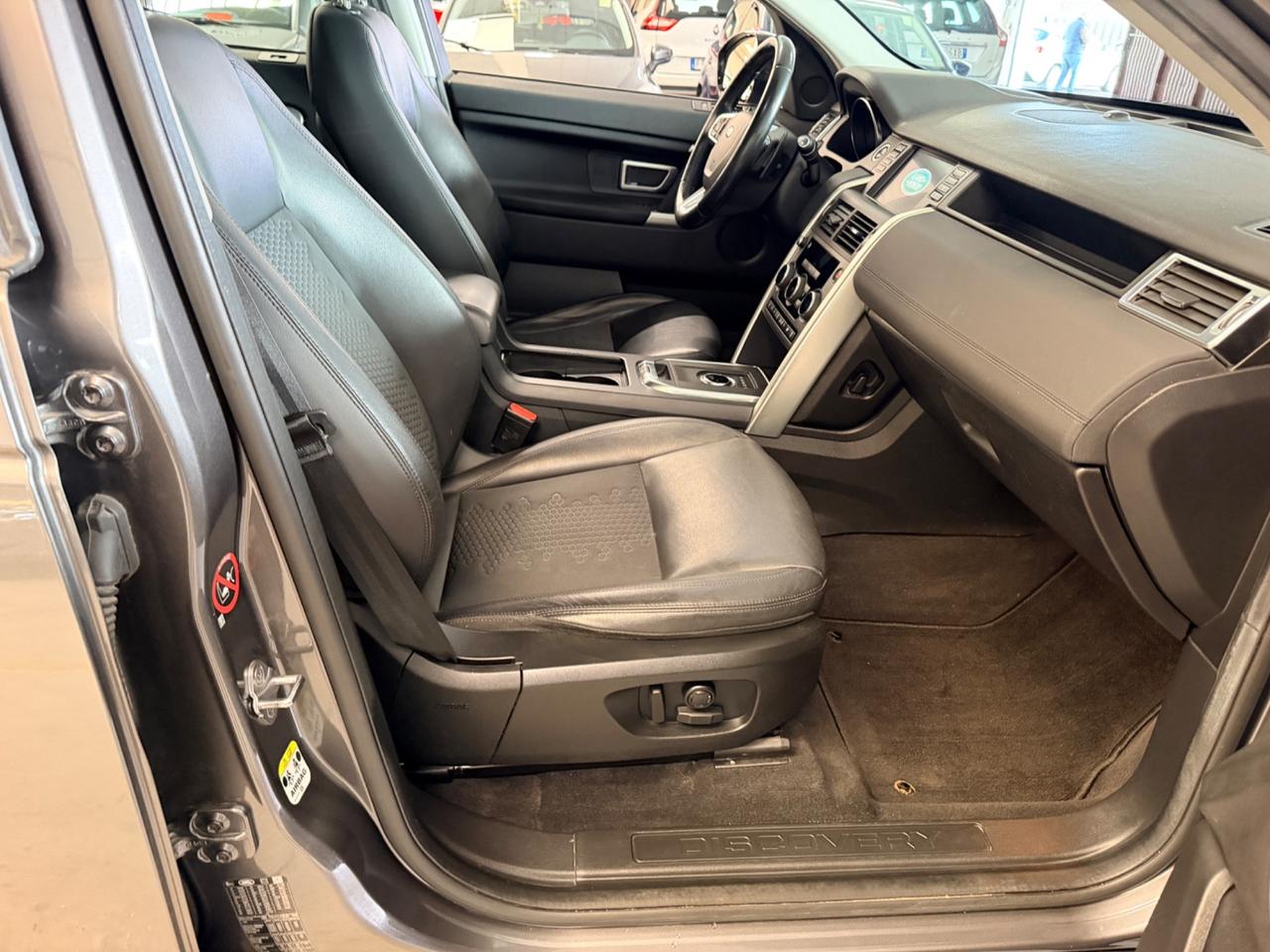 Land Rover Discovery Sport 2.0 TD4 150 CV Auto Business Ed. Premium SE