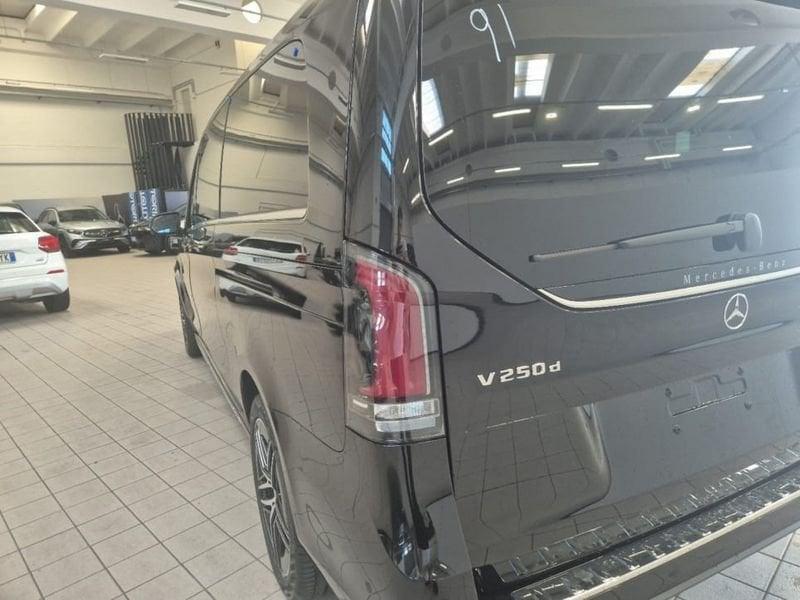 Mercedes-Benz Classe V 250d Extralong Avantgarde