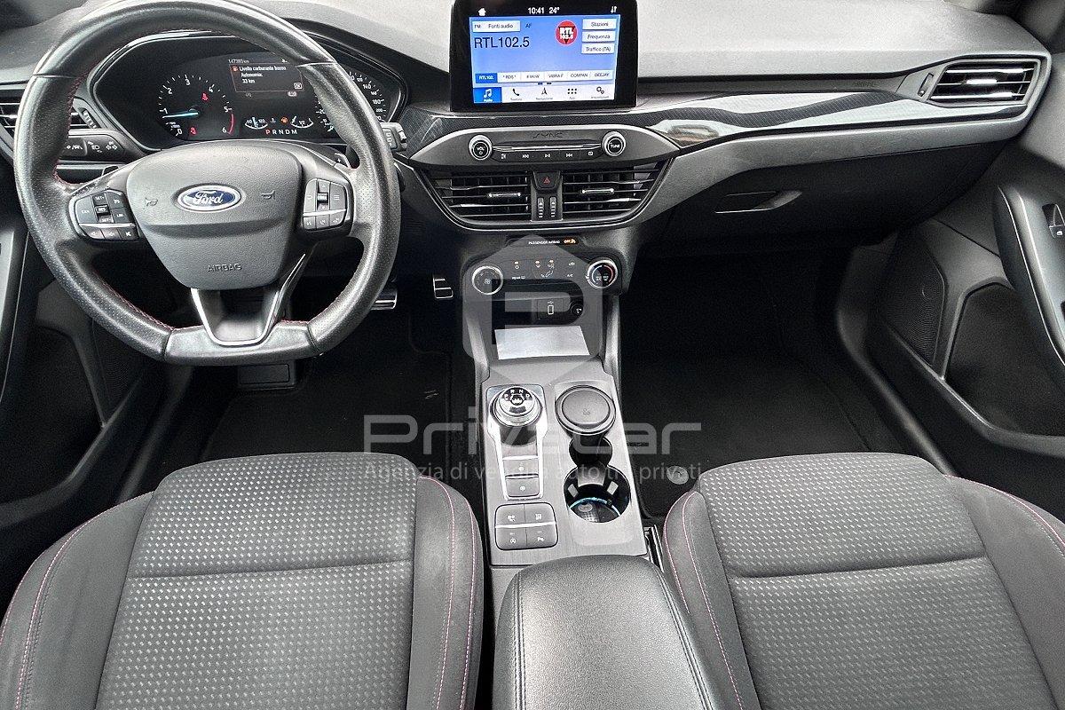 FORD Focus 1.5 EcoBlue 120 CV automatico 5p. ST-Line Co-Pilot
