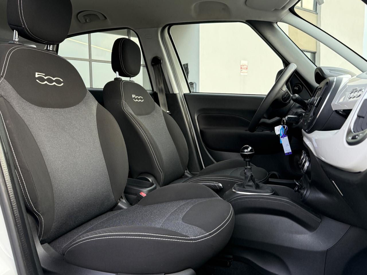 Fiat 500L 1.4 GPL |CERCHI IN LEGA|BLUETH