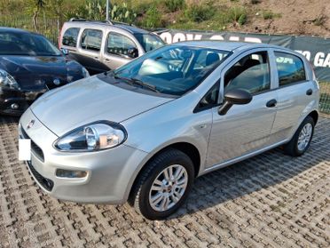 Fiat Punto 1.4 8V 5 porte Natural Power Street-2018