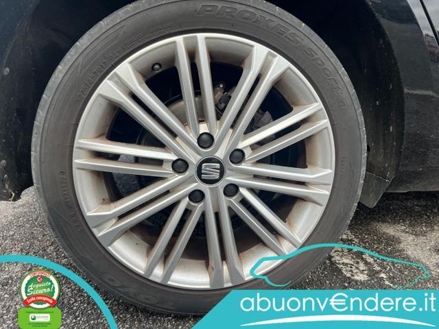 SEAT Leon 1.4 EcoTSI ACT 150 CV 5p. XCELLENCE