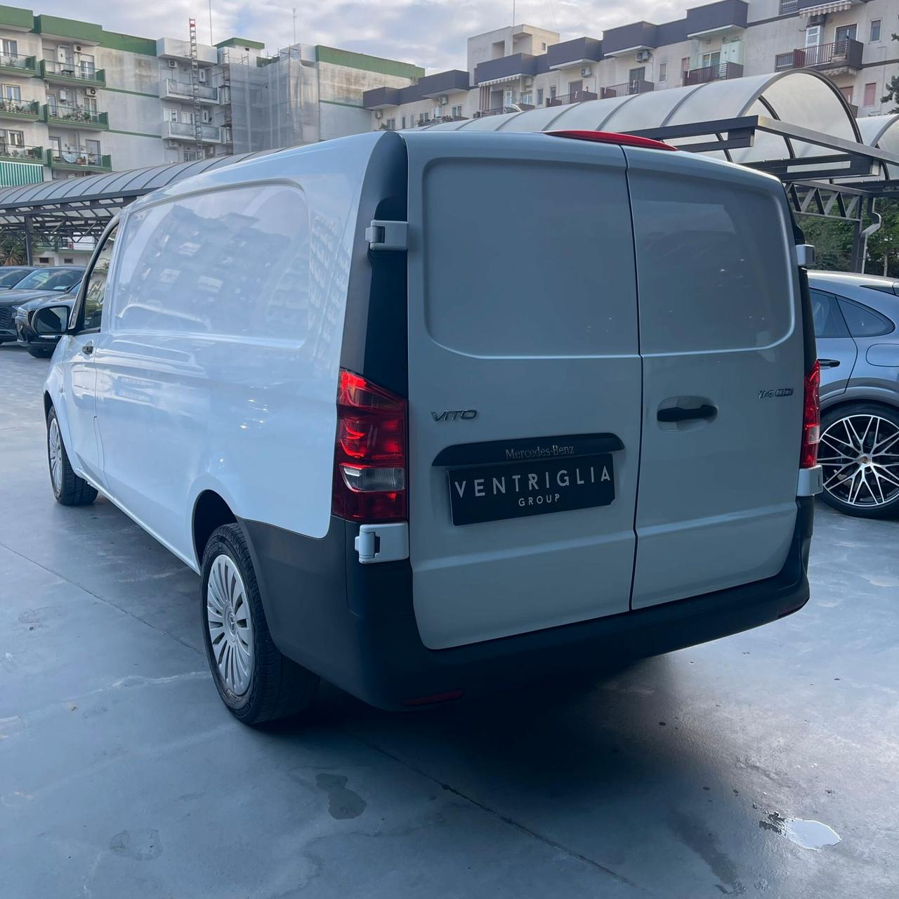 Mercedes Benz VITO 2.2 114 cdi P.L.