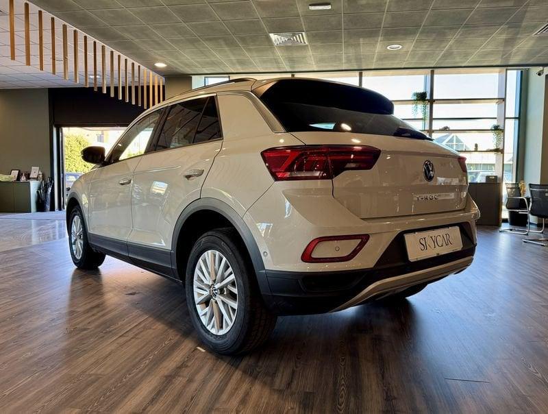 Volkswagen T-Roc T-Roc 1.0 TSI Life