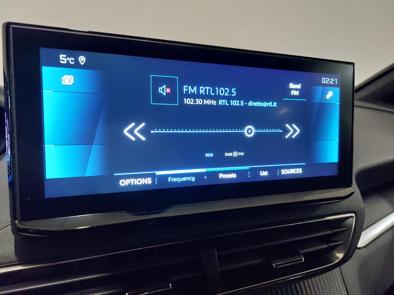 PEUGEOT 5008 2ª serie 5008 BlueHDi 130 S&S EAT...