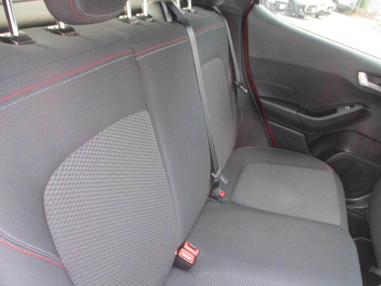 Ford Fiesta 5P 1.1 ST-LINE 85CV E6 5 PORTE KM CERTIFICA