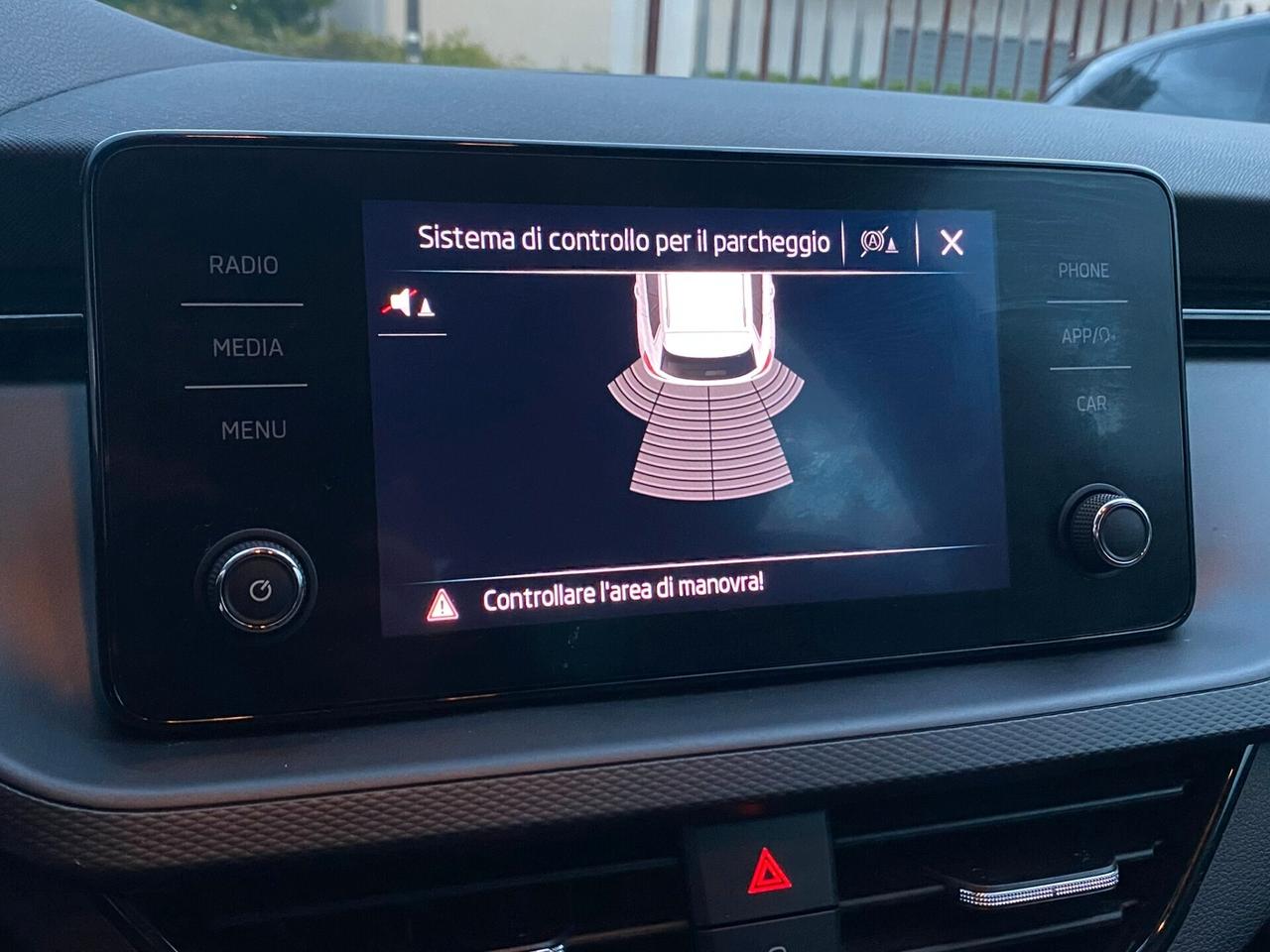 Skoda Kamiq Ambition 1.0 TSI 95CV