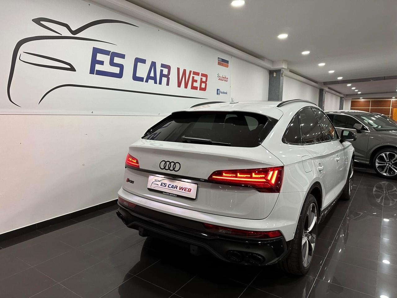 Audi SQ5 SPB TDI quattro tiptronic 340 cv