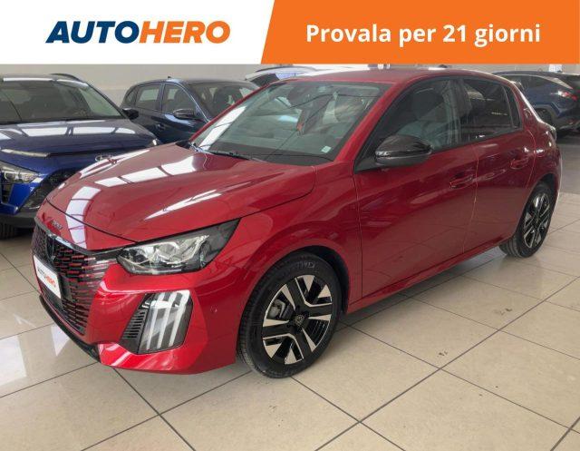 PEUGEOT 208 Hybrid 100 e-DCS6 Allure