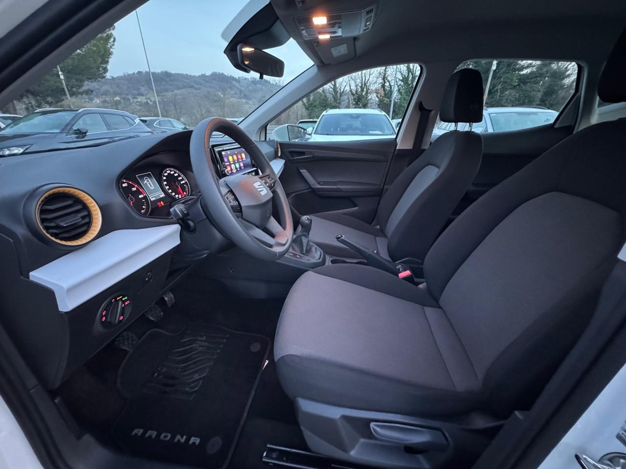 Seat Arona 1.0 TGI 90Cv Style