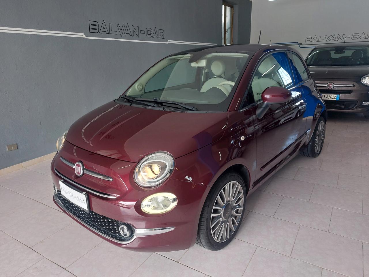 Fiat 500 1.3 Multijet 95 CV Lounge