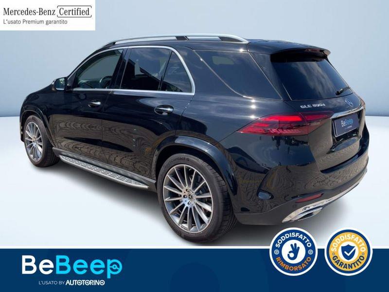 Mercedes-Benz GLE 300 D AMG LINE ADVANCED PLUS 4MATIC AUTO
