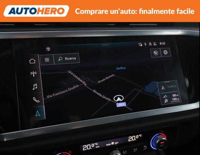 AUDI Q3 35 TDI quattro S tronic