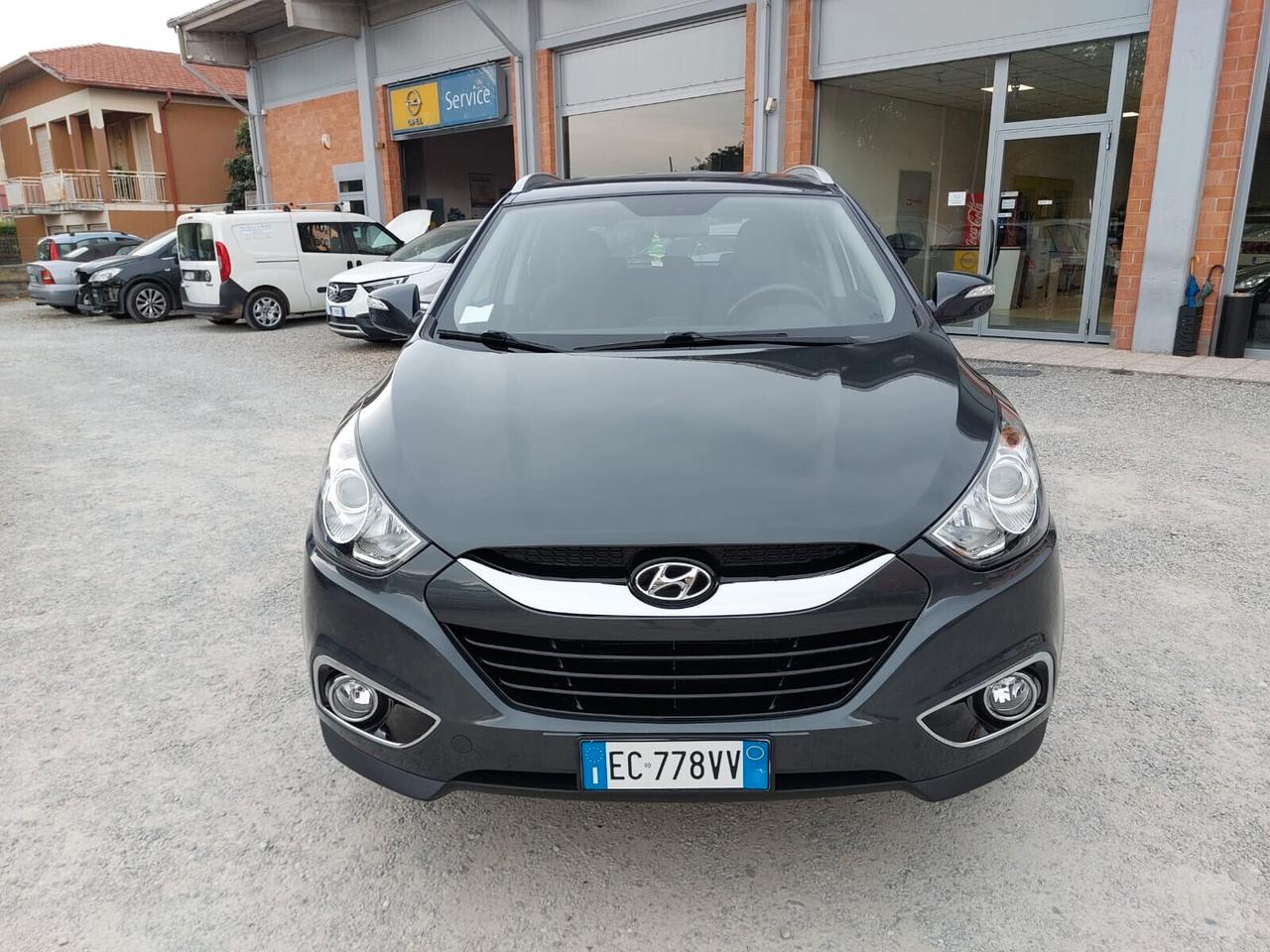 Hyundai iX35 2.0 CRDi 4WD Comfort TENUTA PERFETTAMENTE