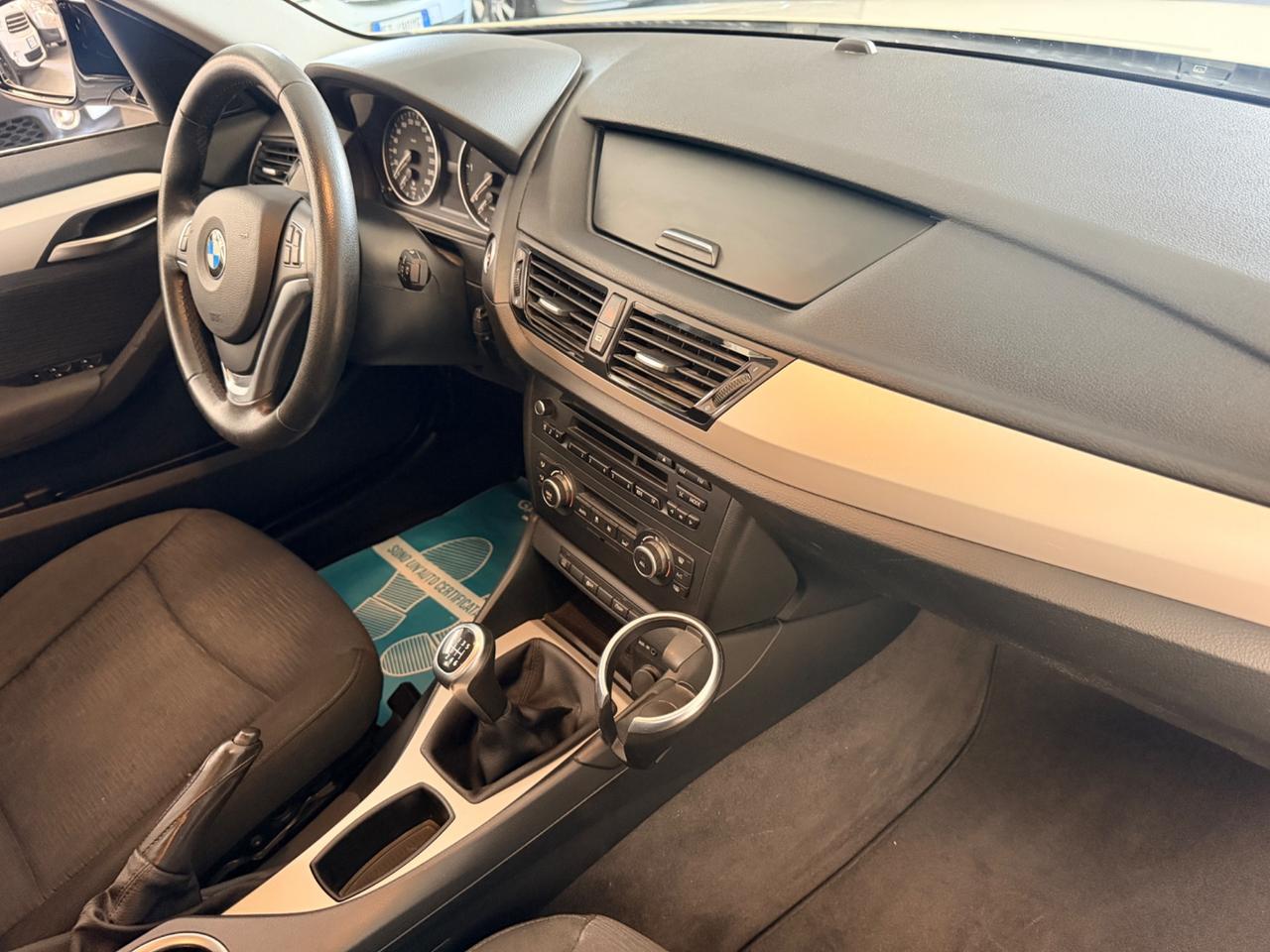 Bmw X1 sDrive18d Sport Line