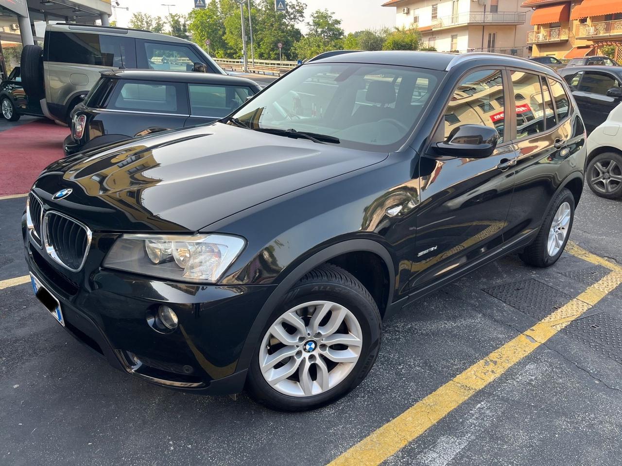 BMW X3 xDrive 20d M Sport