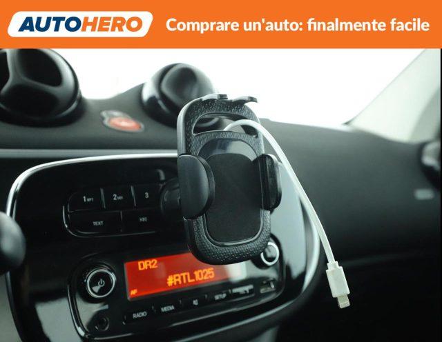 SMART ForTwo 70 1.0 twinamic Passion