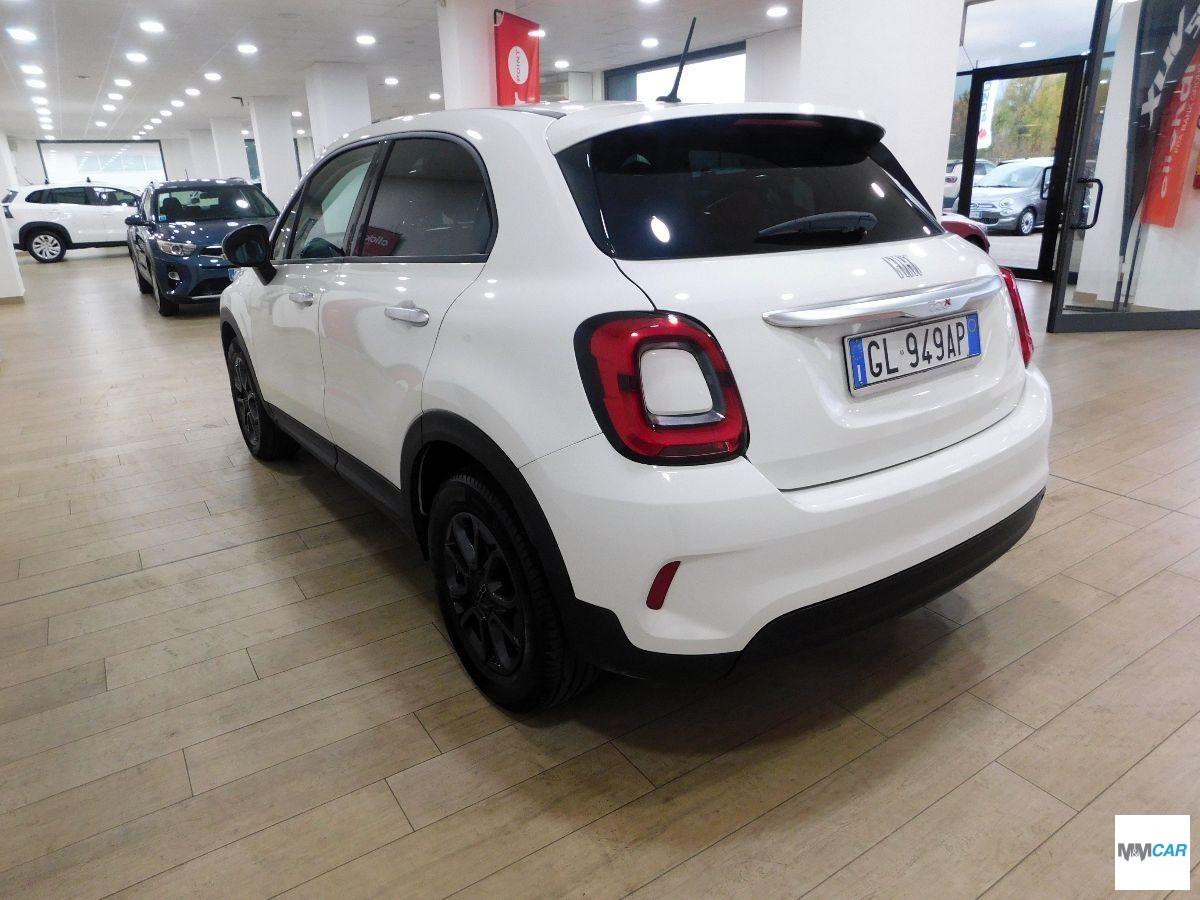 FIAT - 500X - 1.3 M.Jet 95 CV Club
