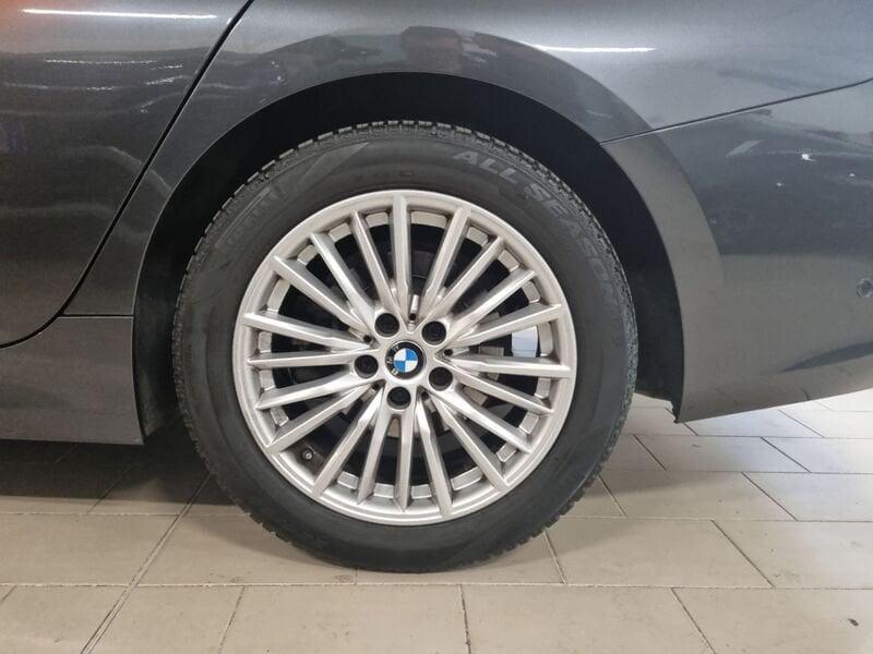 BMW Serie 3 320d Touring mhev 48V Luxury auto