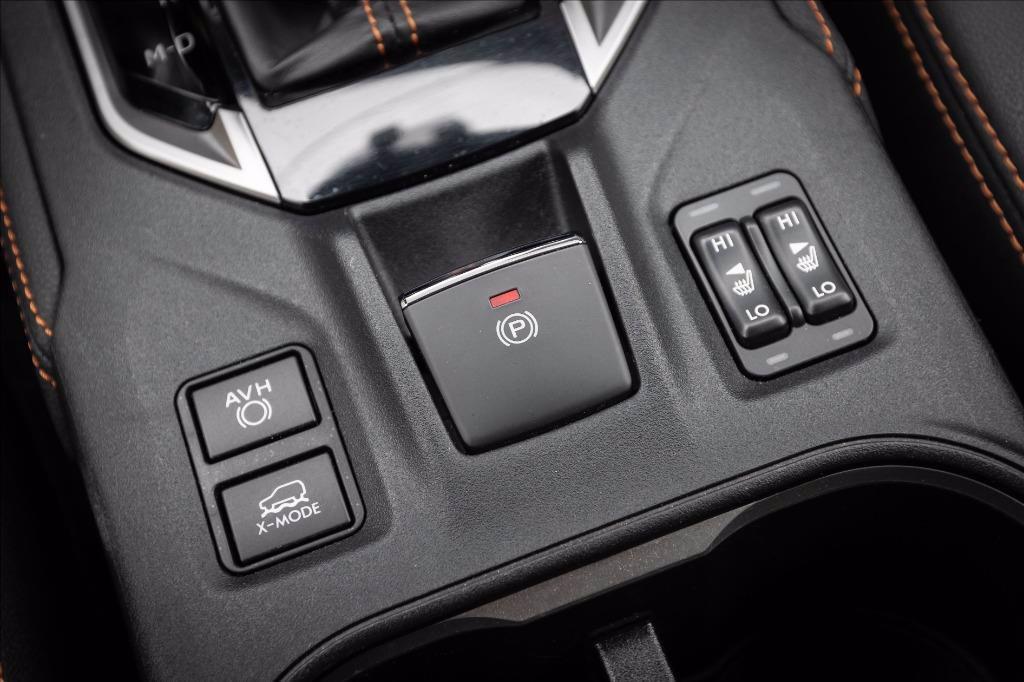 SUBARU XV 1.6i Style lineartronic del 2021