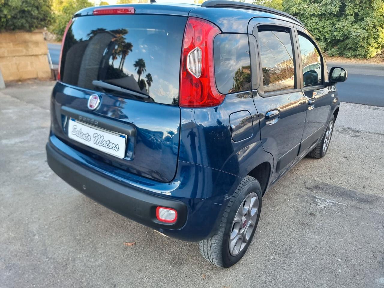 Fiat Panda 0.9 TwinAir Turbo Natural Power Easy