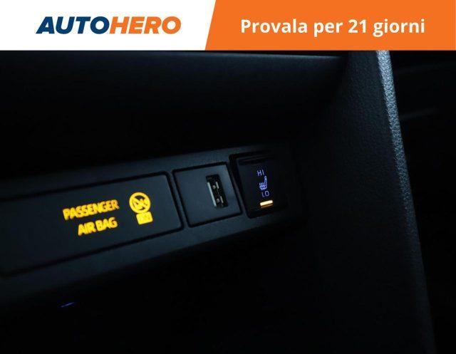 TOYOTA Yaris Cross 1.5 Hybrid 5p. E-CVT AWD-i Lounge