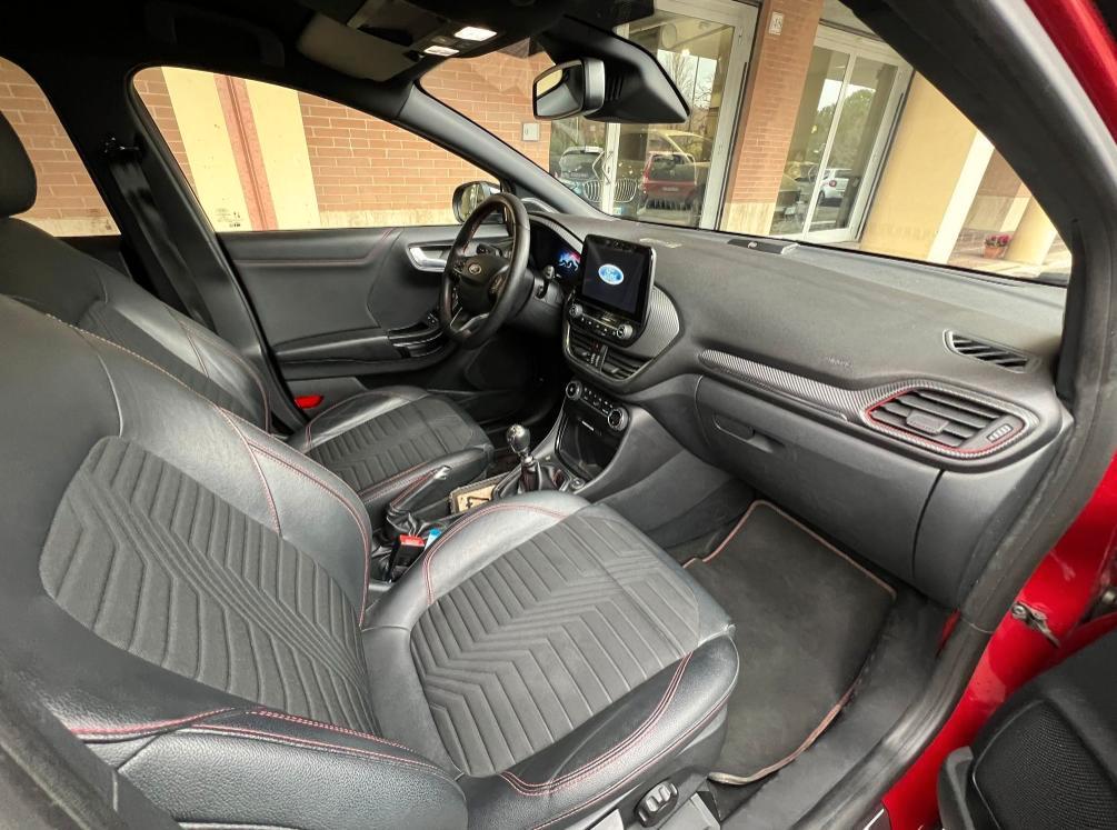 Ford Puma 1.0 ecoboost h ST-Line s&s 125cv