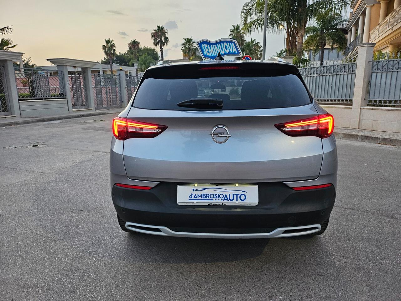 Opel Grandland X 1.5 Turbodiesel 130cv Elegance