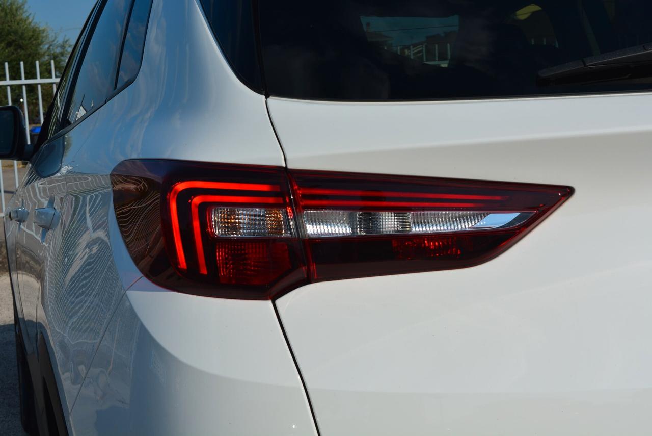 Opel Grandland X 1.5 diesel 130 cv nnovation AT8