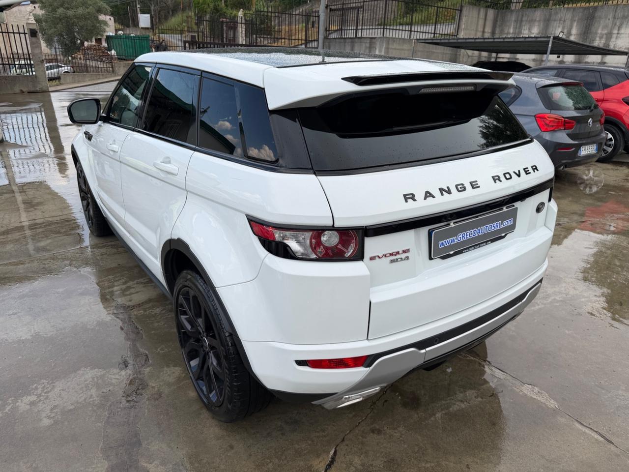 Land Rover Range Evoque 2.2 Sd4 5p. Dynamic