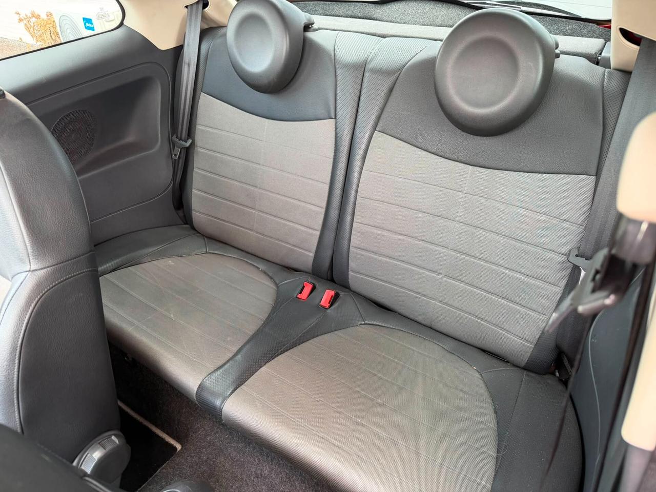 Fiat 500 1.3 Multijet 16V 75 CV Lounge
