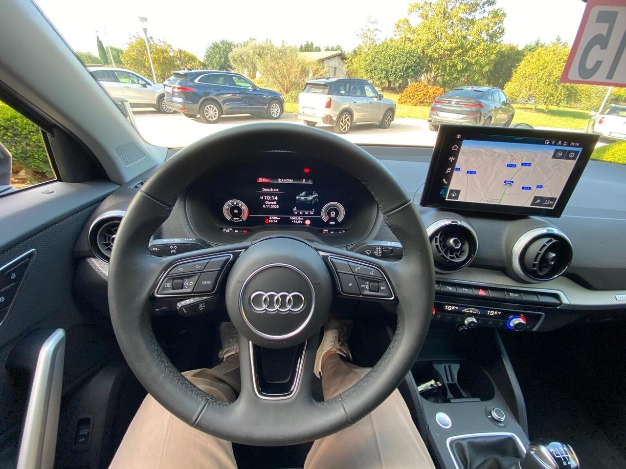 Audi Q2 30 TFSI Sline
