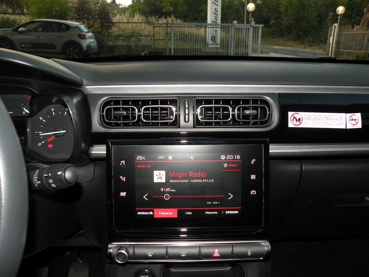 CITROEN C3 1.2 110CV 2024