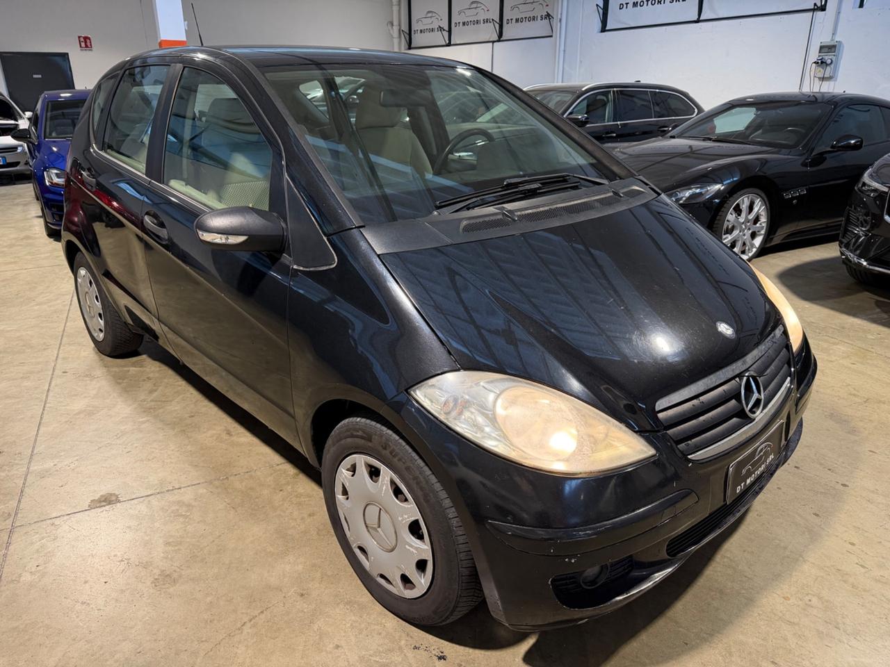 Mercedes-benz A 180 CDI 5p - CLIMATIZZATORE