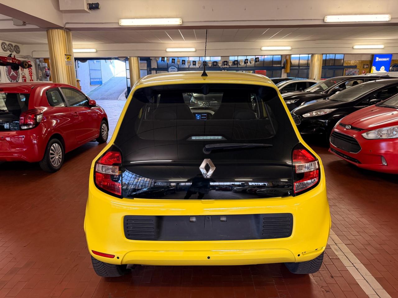 Renault Twingo SCe Life