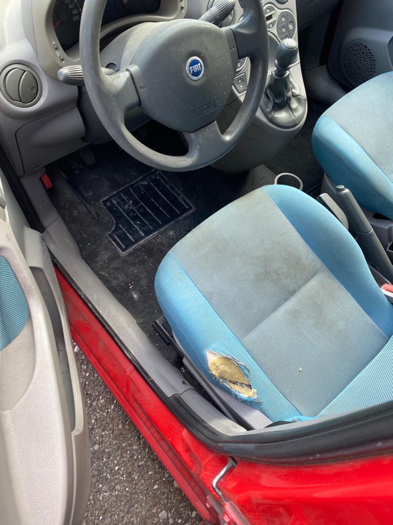 Fiat Panda 1.2 Dynamic