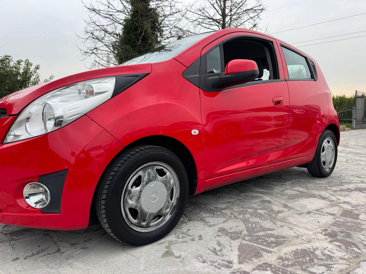 Chevrolet Spark Plus 1.0 GPL Eco Logic neopatentato