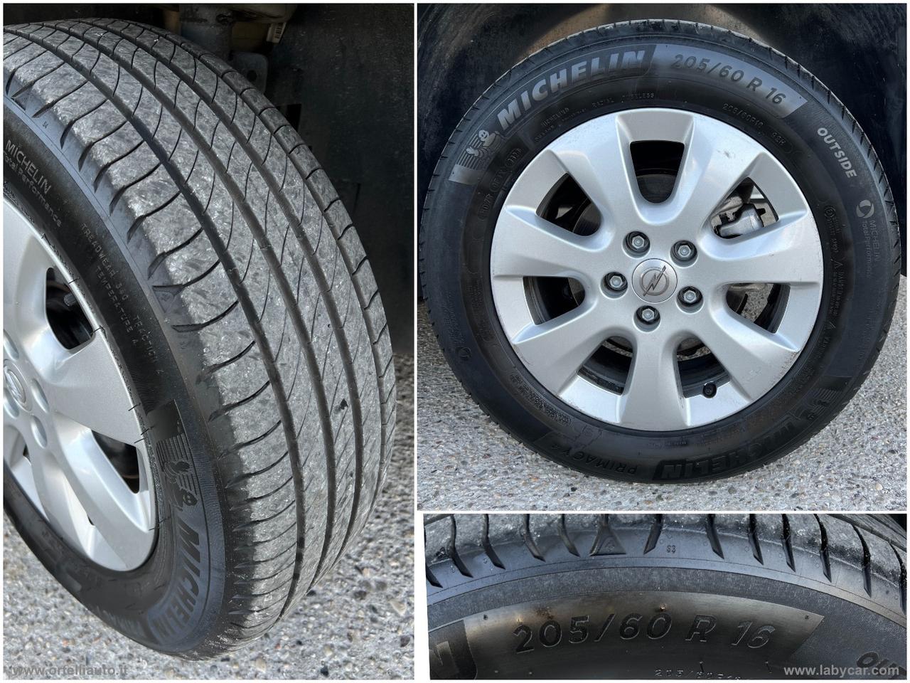 Combo Cargo 1.5 D 130S&S AT8 COME NUOVO