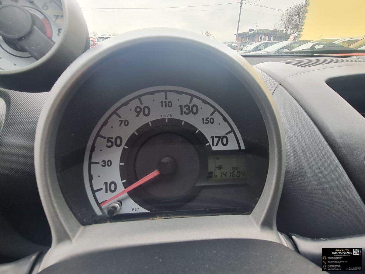 CITROEN C1 Benzina-Neopatentati