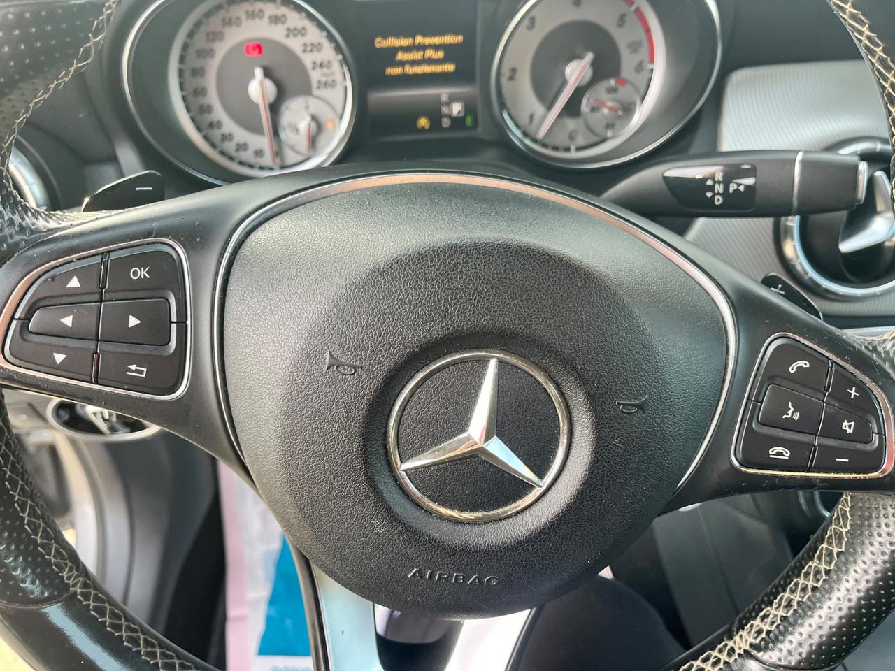 Mercedes-benz CLA 200 CLA 200 CDI Sport 2014