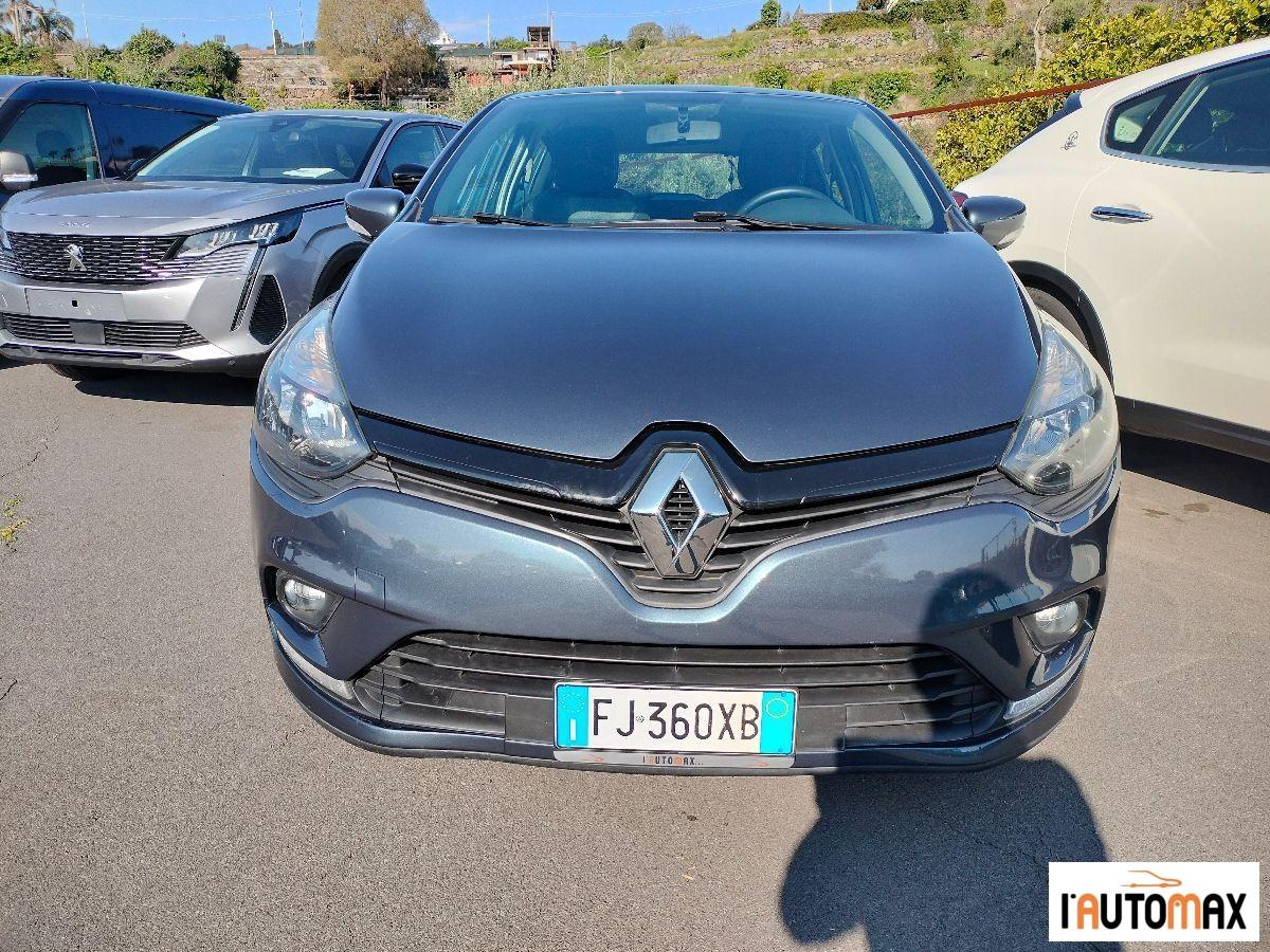 RENAULT - Clio 1.5 dci energy Life 75cv