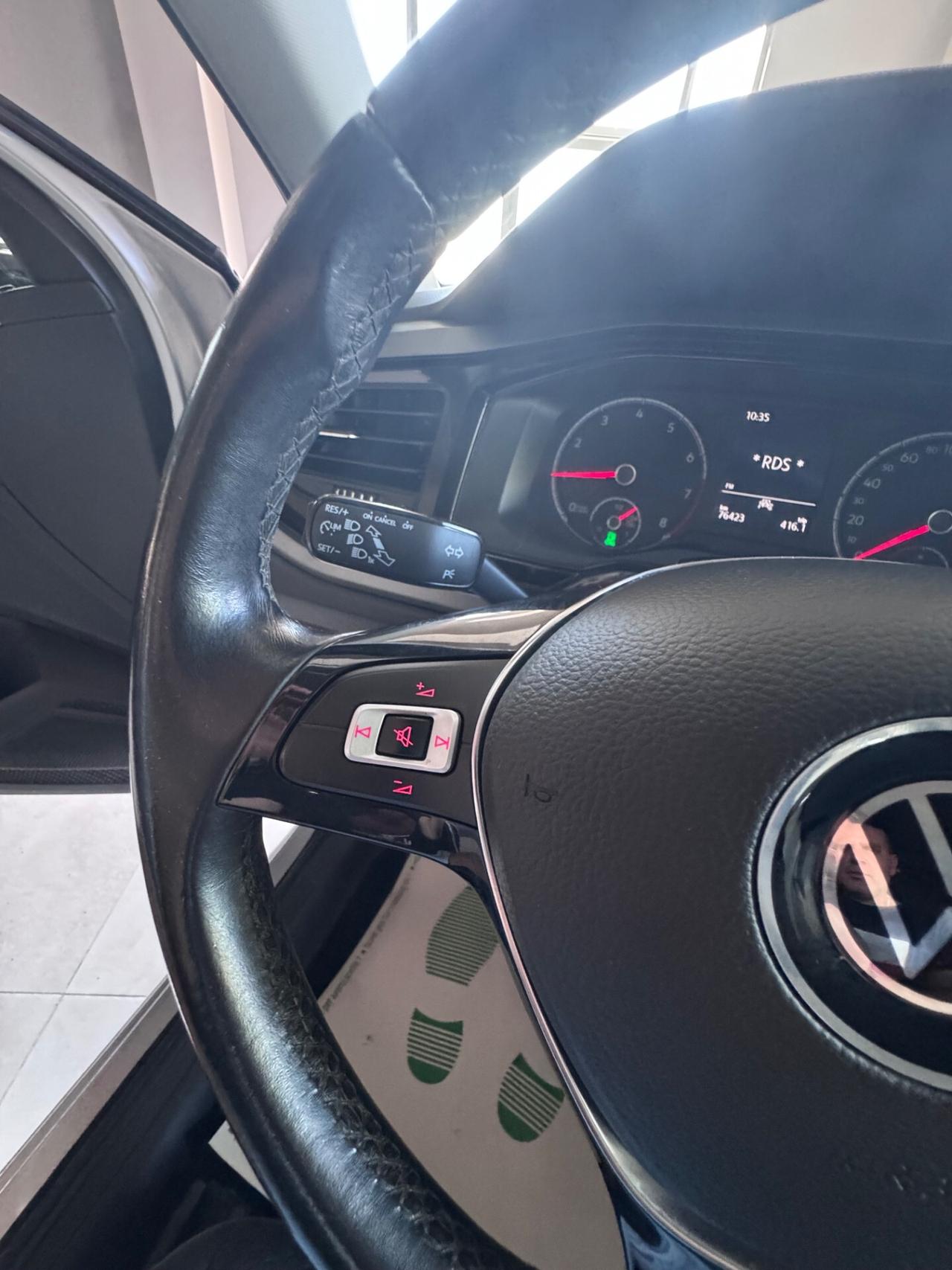 VOLKSWAGEN POLO R-LINE TGI METANO MY2020